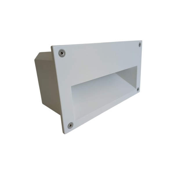 Flos 8220917.1 Alice 5x1w nw 240v horizontal blanco